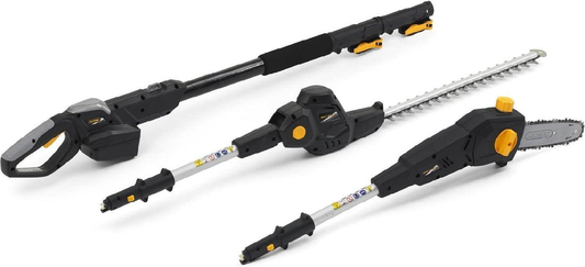 Appareil multifonction sur batterie Alpina 2en1 AMT 20 Li kit avec batterie et chargeur – modèle 2025-Neuf