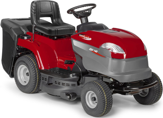 Tracteur tondeuse Castelgarden XDC 140 – modèle 2025-Neuf