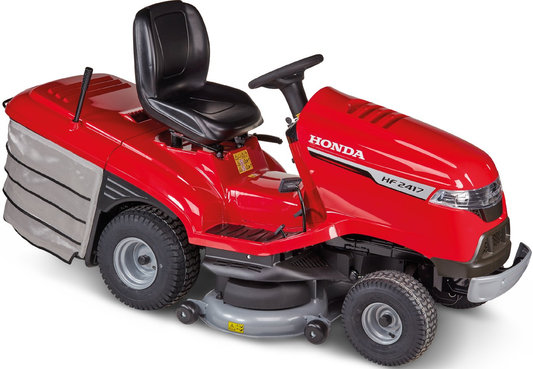 Tracteur de pelouse Honda HF 2417K5 HM – modèle 2025-Neuf