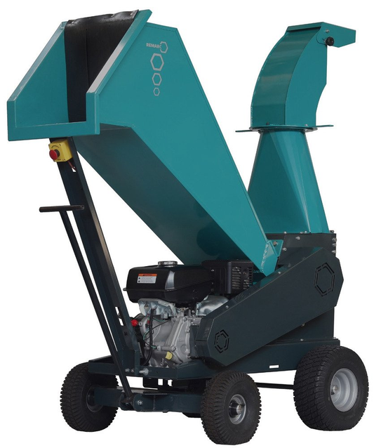Broyeur à tambour Remarc TH 400 – modèle 2025-Neuf