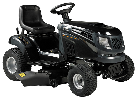 Tracteur de pelouse Texas XC140-98 avec kit mulching-Neuf