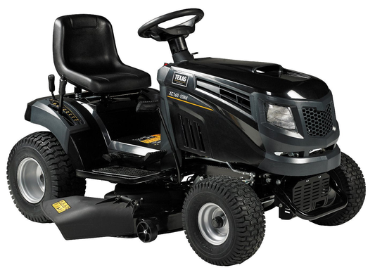 Tracteur de pelouse Texas XC160-108H avec kit mulching – modèle 2025-Neuf