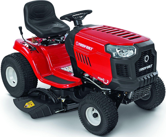 Tracteur de pelouse Troy-Bilt Pony 92T-S – modèle 2025-Neuf