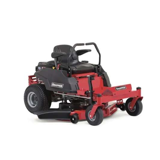 ZTX105/LAT SNAPPER – largeur 91 cm – tondeuse éjection latérale