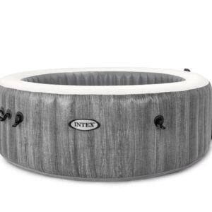 Pure Spa gonflable INTEX Baltik rond 4 places