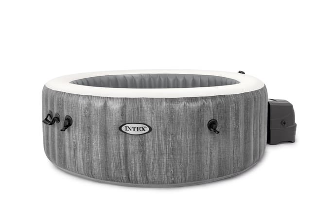 Pure Spa gonflable INTEX Baltik rond 4 places