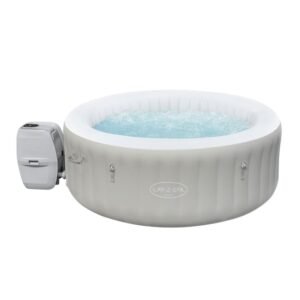 Spa gonflable Tahiti BESTWAY rond, Diam.180 x H.66 cm