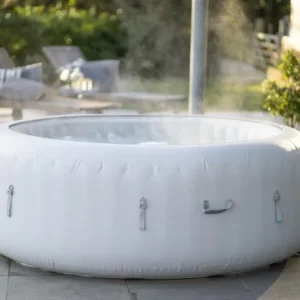 Spa gonflable LAY-Z PARIS BESTWAY, 4/6 places, rond