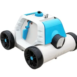 Robot aspirateur de piscine autonome sur batterie THETHYS BESTWAY