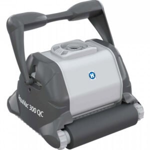 Robot piscine électrique Hayward AQUAVAC QC brosses mousse