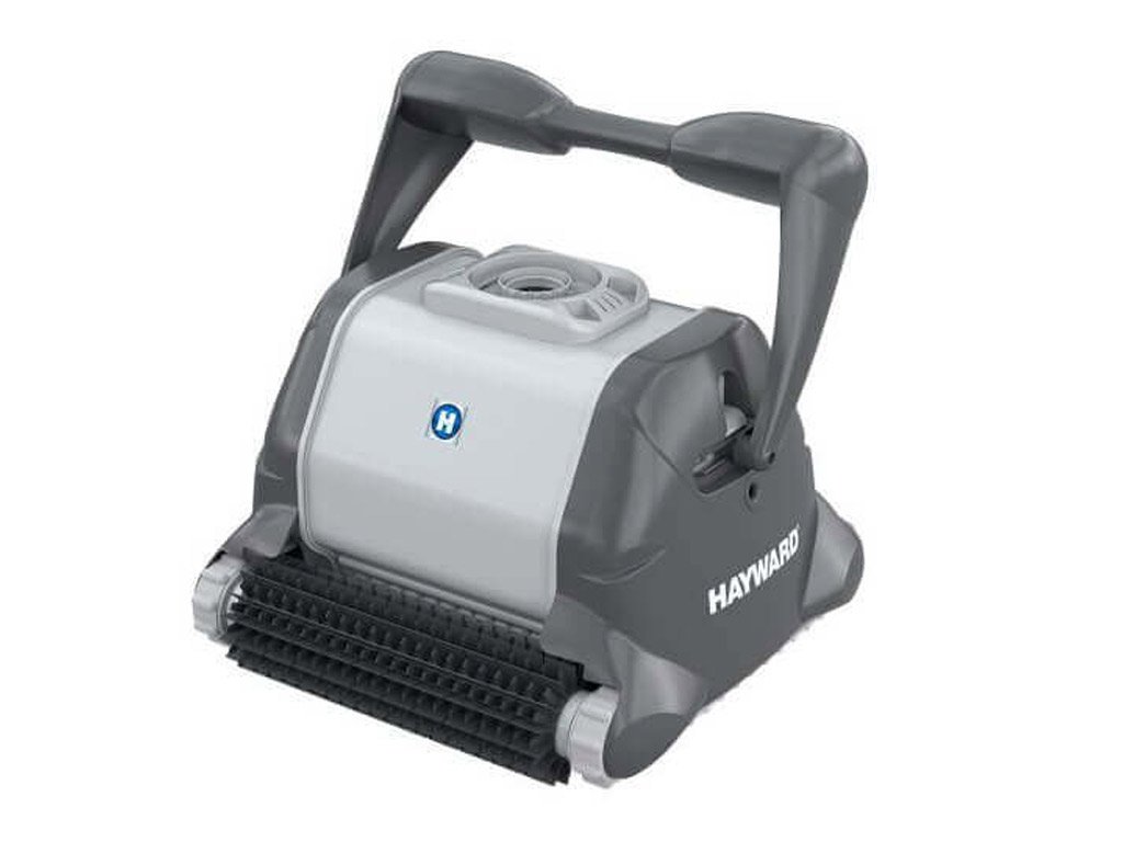 Robot piscine électrique Hayward AQUAVAC QC brosses picots – Image 2