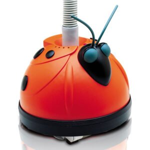 Robot piscine hydraulique hors-sol Hayward MAGIC CLEAN à aspiration