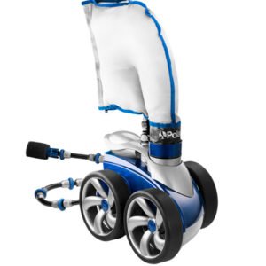 Robot piscine hydraulique Polaris 3900 Sport à pression