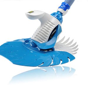 Robot piscine hydraulique Zodiac T5 DUO à aspiration