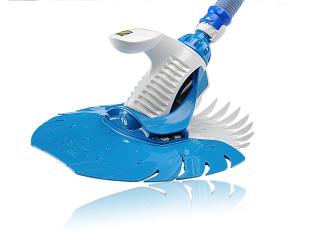 Robot piscine hydraulique Zodiac T5 DUO à aspiration