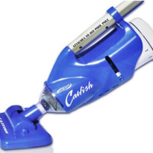 Aspirateur piscine hors-sol Water Tech CATFISH électrique