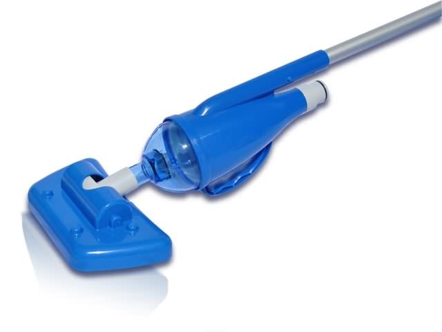 Kit aspirateur hydraulique manuel Mareva SPEEDKLEEN avec préfiltre