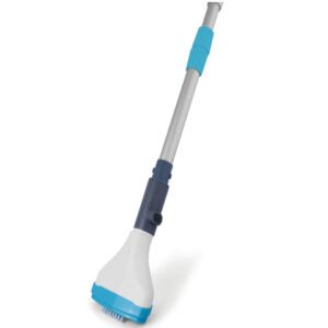 Aspirateur piscine hors-sol Kokido LEKTRA VAC électrique