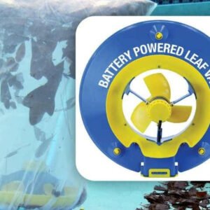 Aspirateur Water Tech POOL BLASTER LEAF VAC