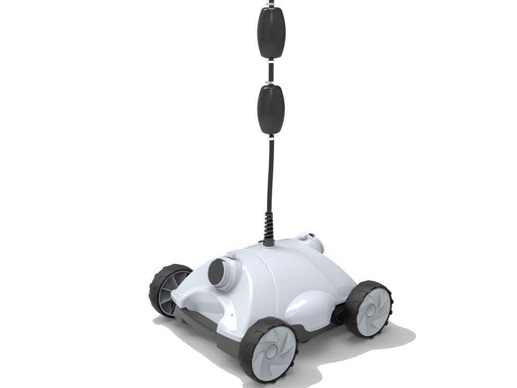 Robot piscine électrique Ubbink ROBOTCLEAN 1 – Image 3