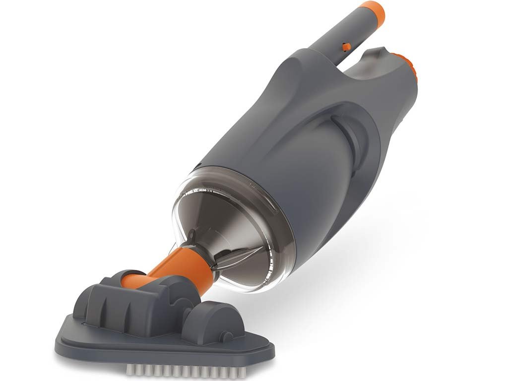 Robot aspirateur piscine sans fil VEKTRO MINI Kokido