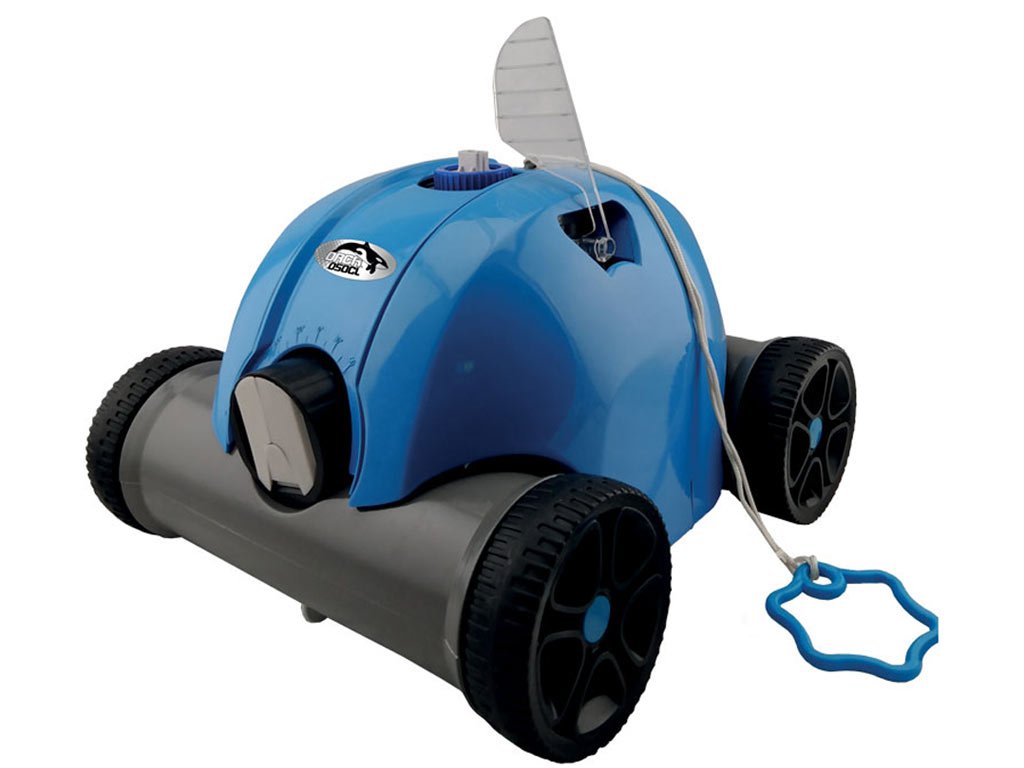 Robot piscine électrique Aqualux ORCA 050 CL sans fil